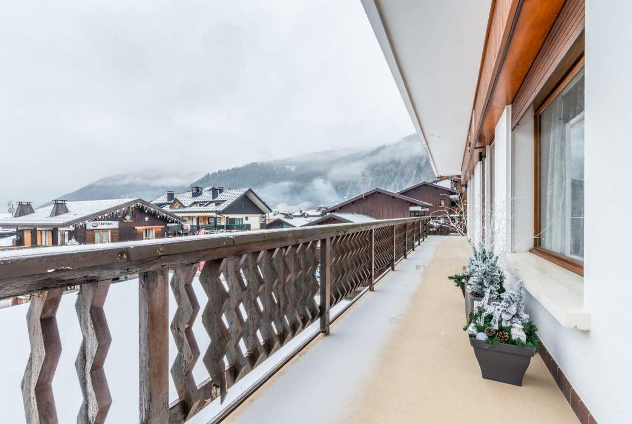 Edelweiss Cosy 6/7 Apartment Морзин Екстериор снимка