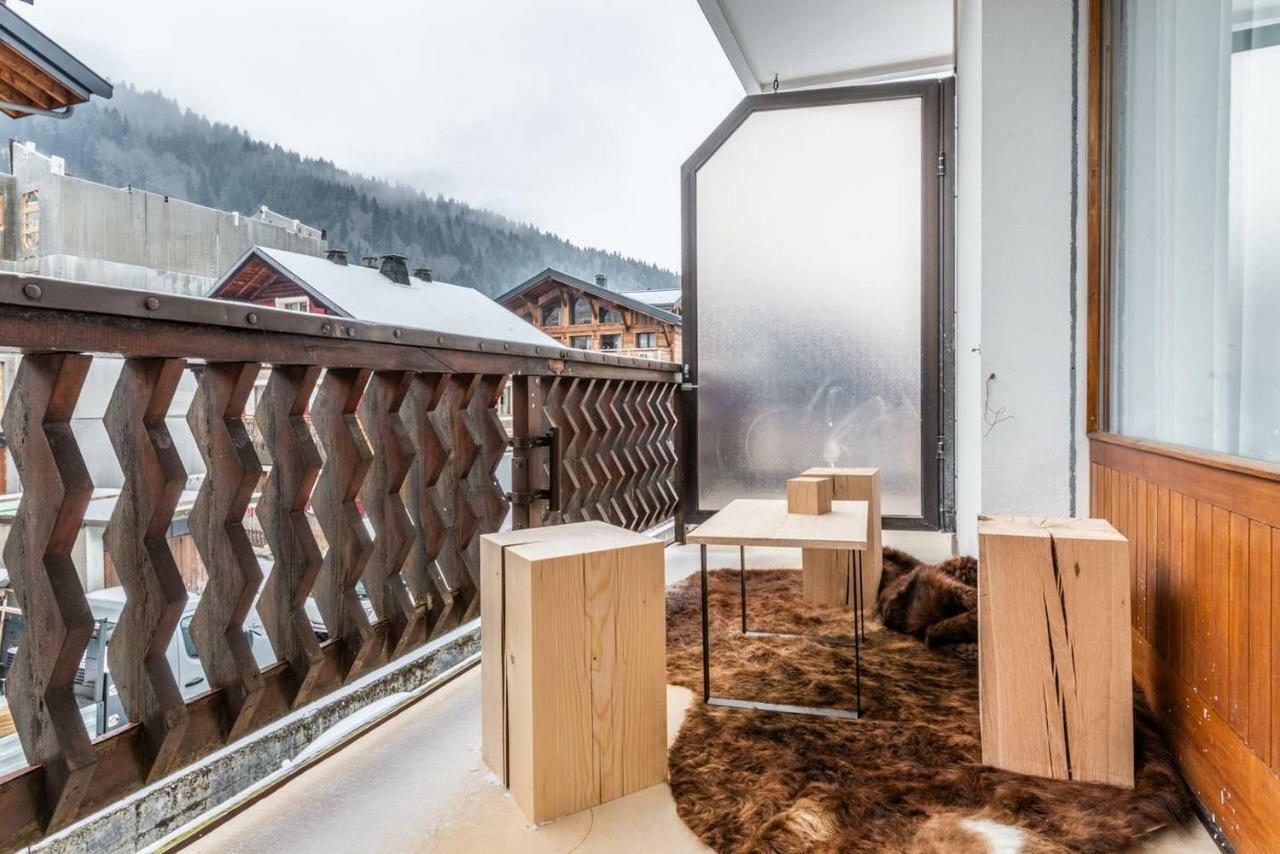 Edelweiss Cosy 6/7 Apartment Морзин Екстериор снимка