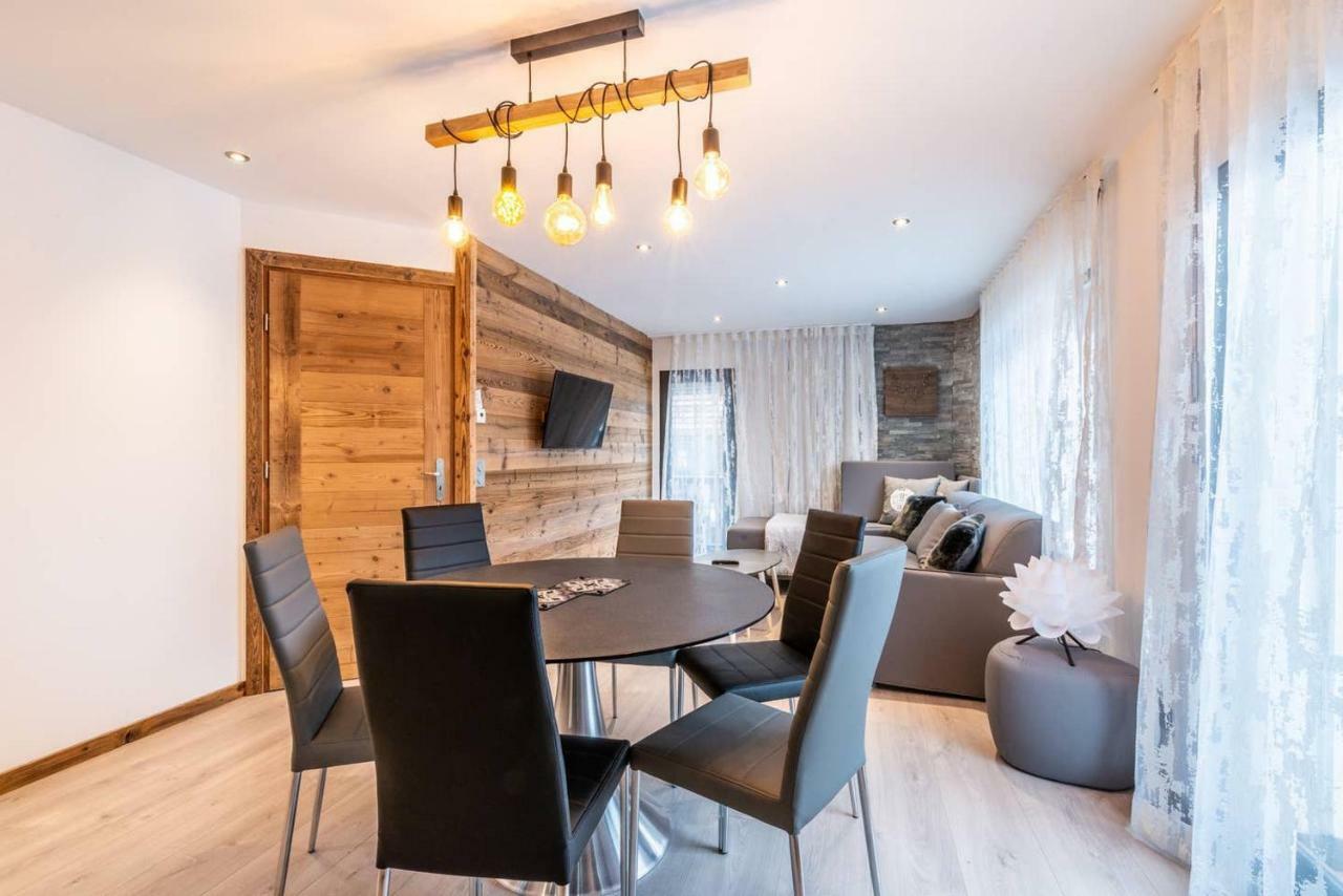 Edelweiss Cosy 6/7 Apartment Морзин Екстериор снимка