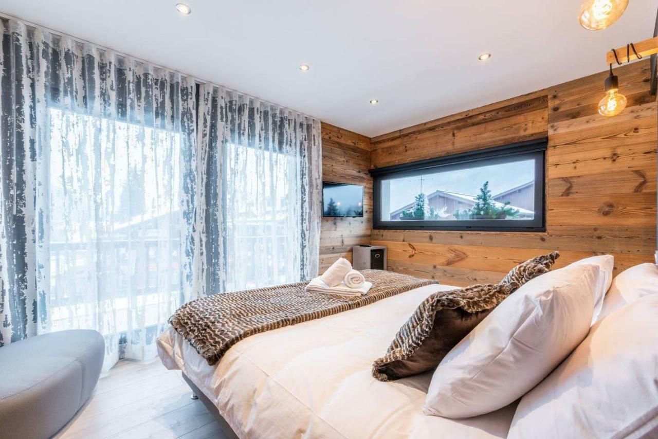 Edelweiss Cosy 6/7 Apartment Морзин Екстериор снимка