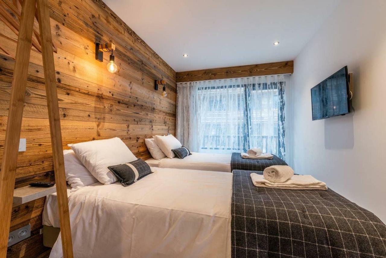 Edelweiss Cosy 6/7 Apartment Морзин Екстериор снимка