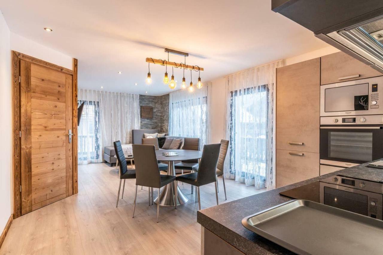 Edelweiss Cosy 6/7 Apartment Морзин Екстериор снимка